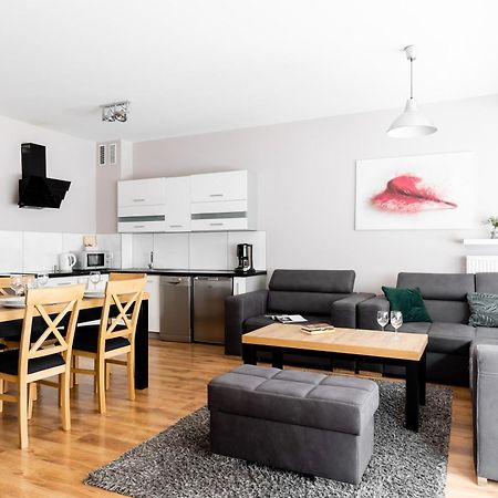 Apartamenty Oaza Deluxe Zakopane Exterior foto