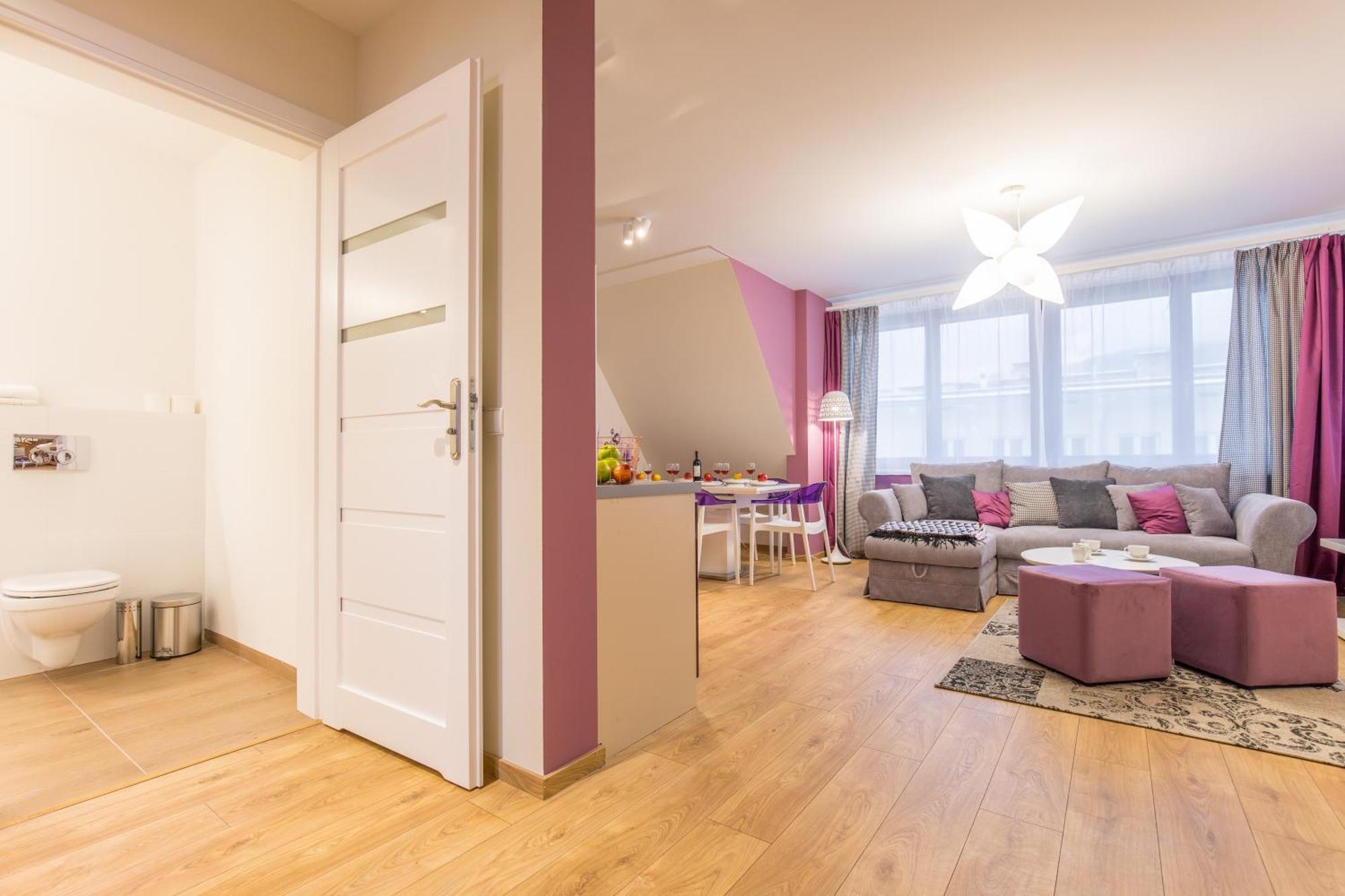 Apartamenty Oaza Deluxe Zakopane Habitación foto