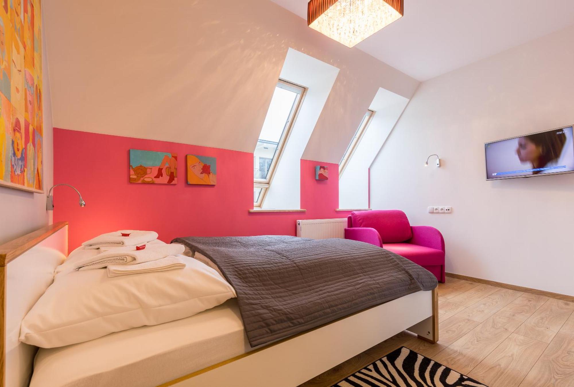 Apartamenty Oaza Deluxe Zakopane Habitación foto
