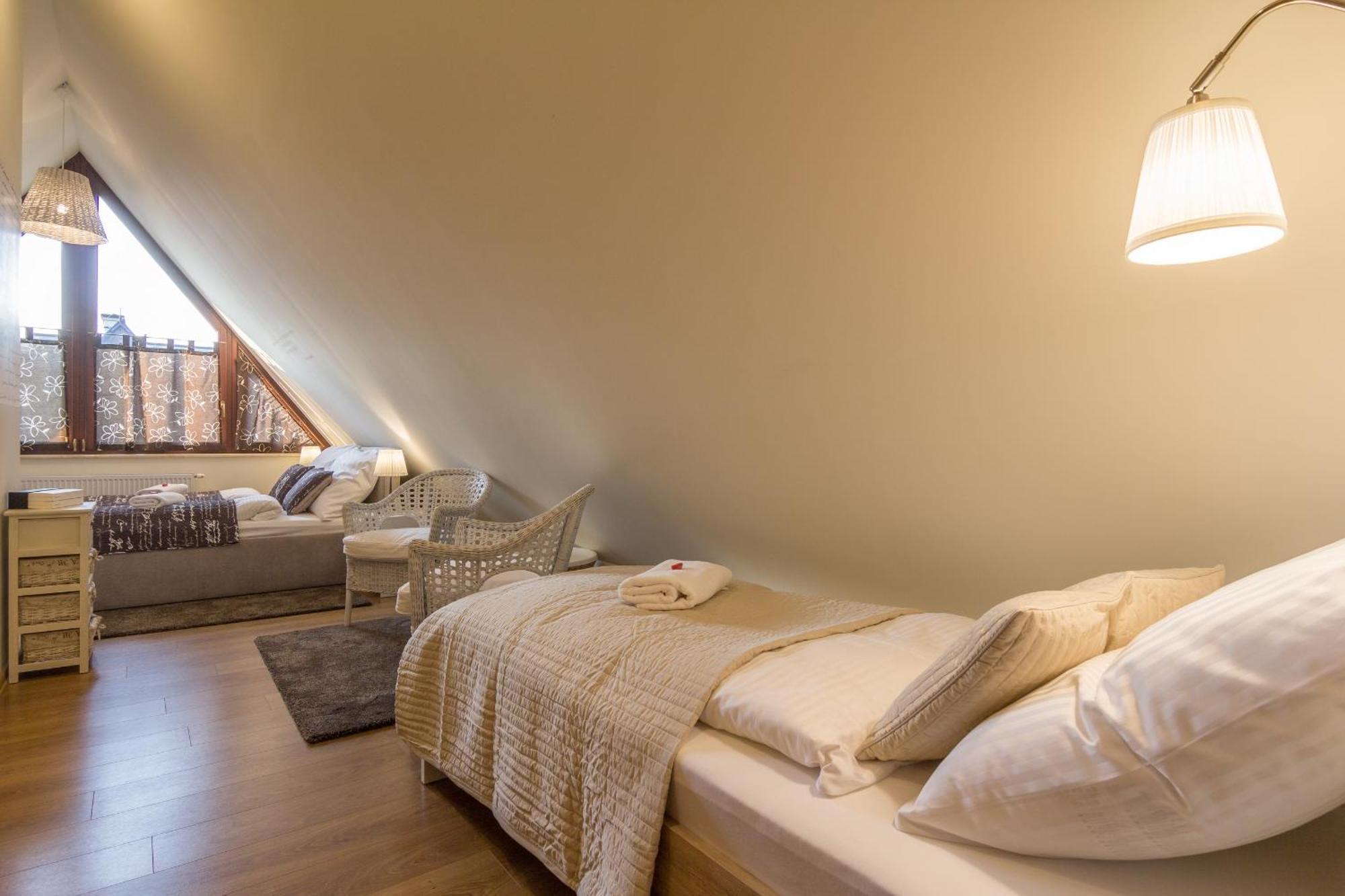 Apartamenty Oaza Deluxe Zakopane Exterior foto