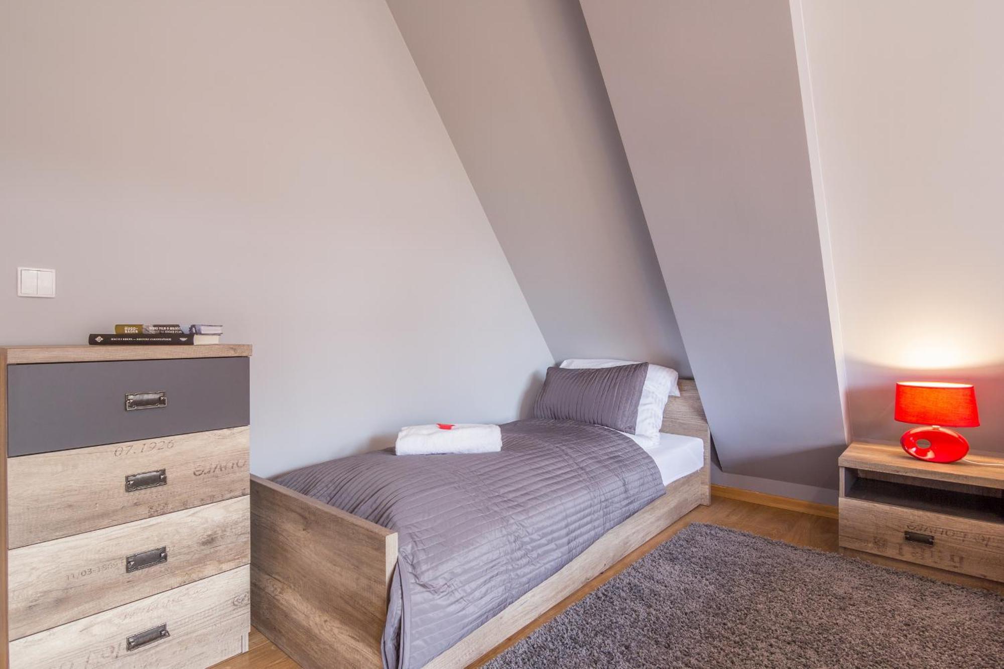 Apartamenty Oaza Deluxe Zakopane Exterior foto