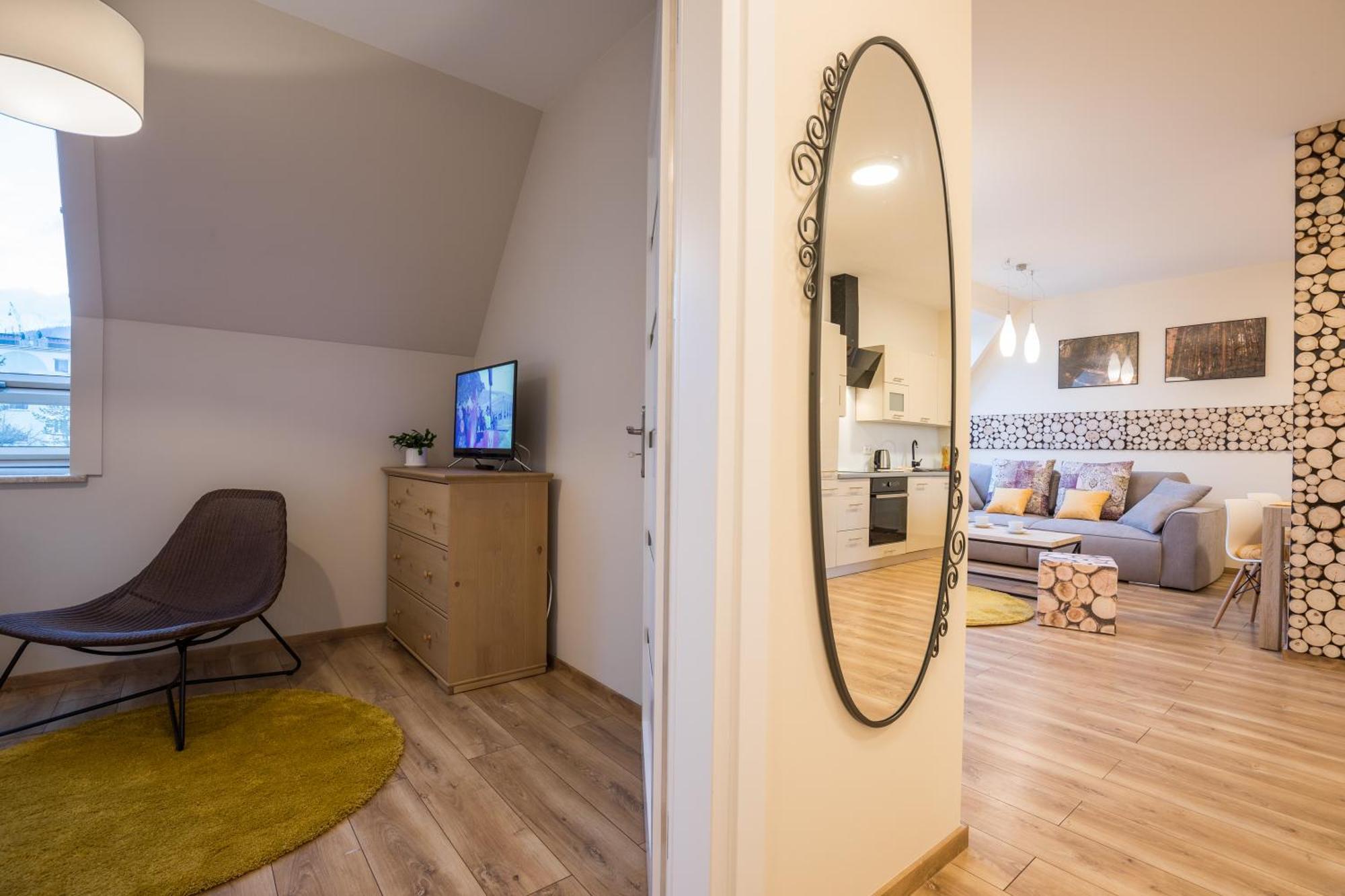 Apartamenty Oaza Deluxe Zakopane Habitación foto