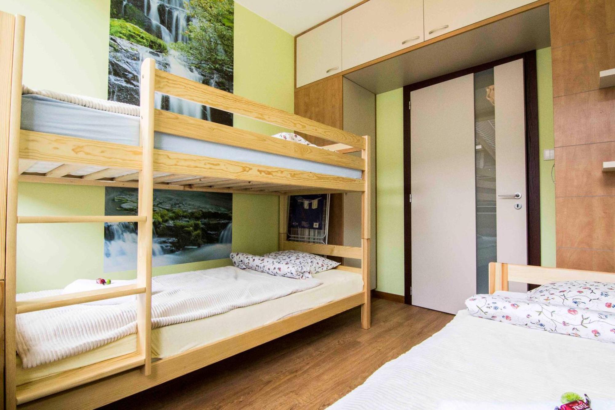 Apartamenty Oaza Deluxe Zakopane Habitación foto