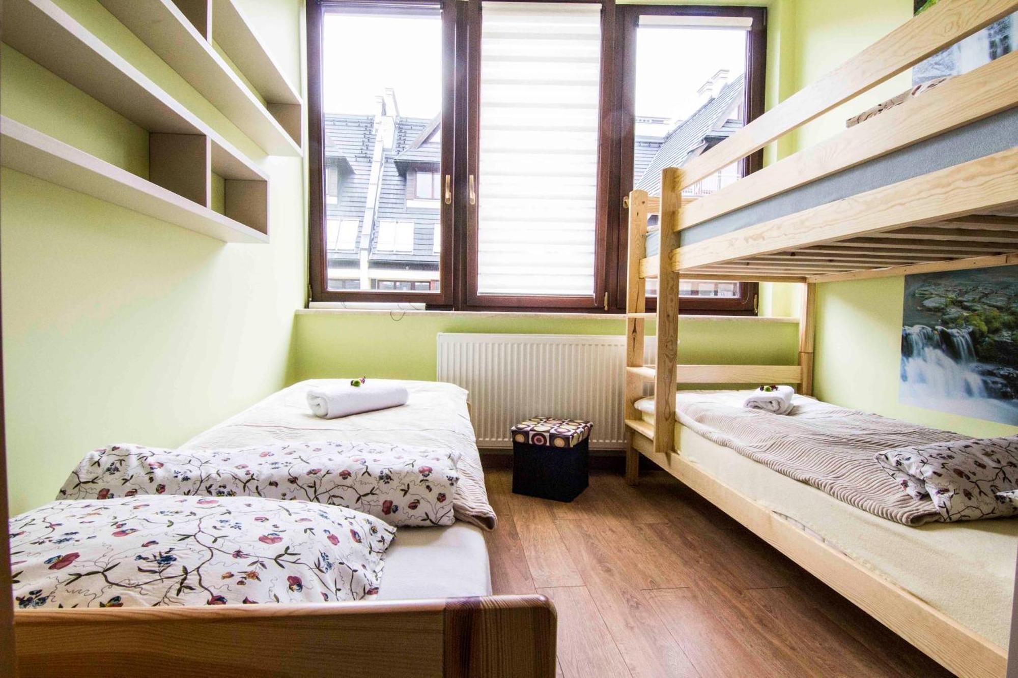 Apartamenty Oaza Deluxe Zakopane Exterior foto