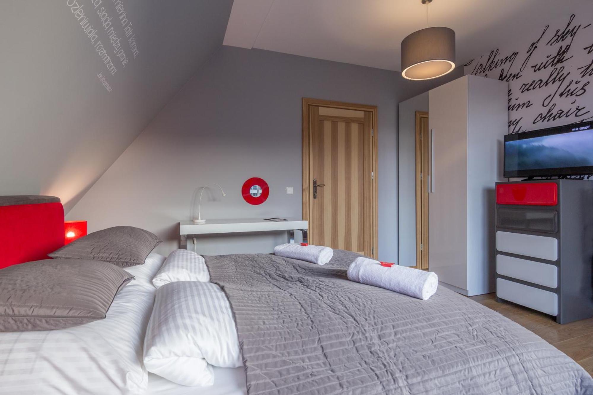 Apartamenty Oaza Deluxe Zakopane Habitación foto