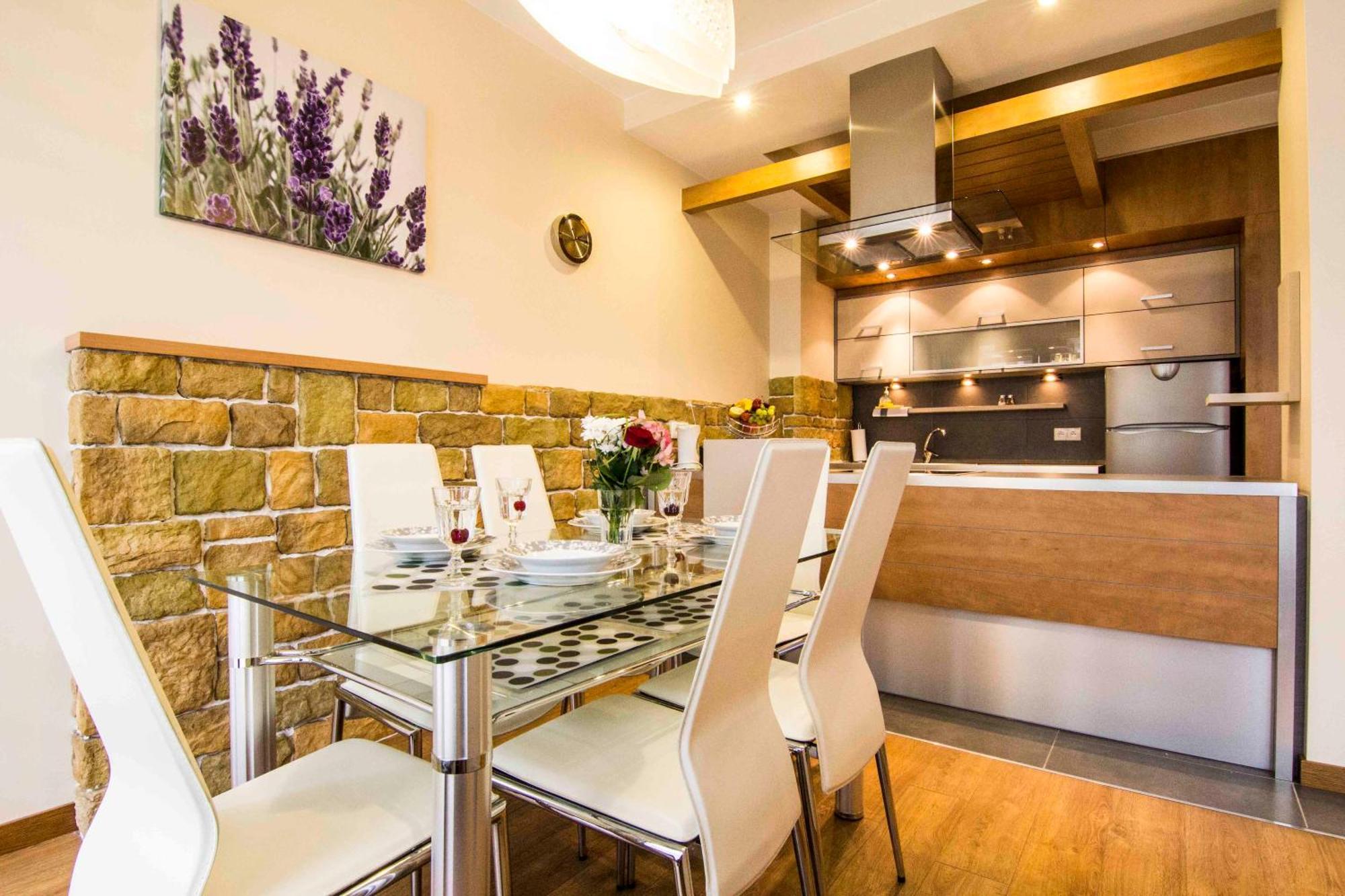 Apartamenty Oaza Deluxe Zakopane Exterior foto