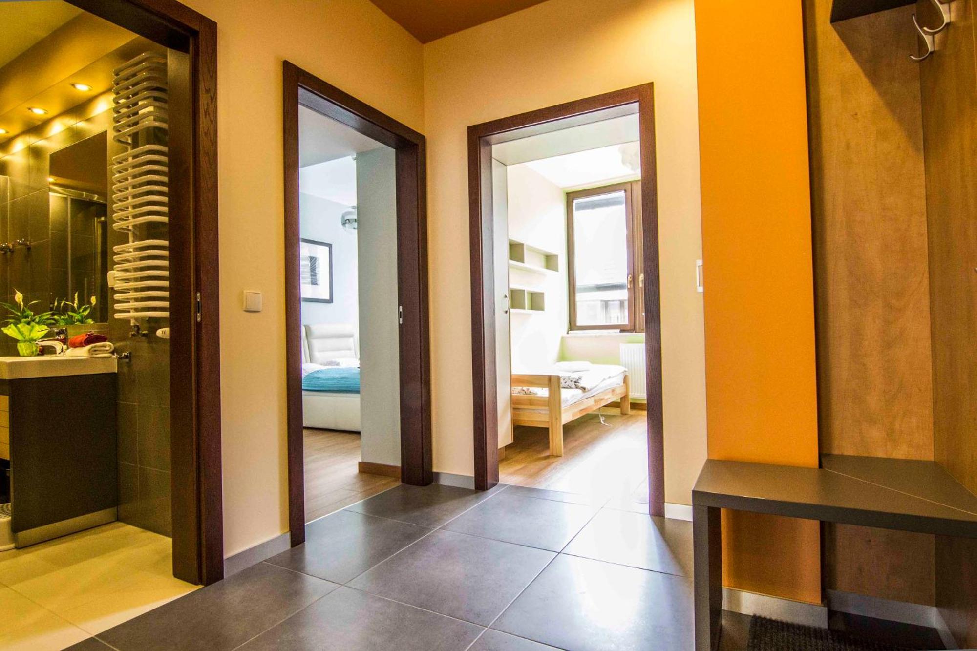 Apartamenty Oaza Deluxe Zakopane Exterior foto