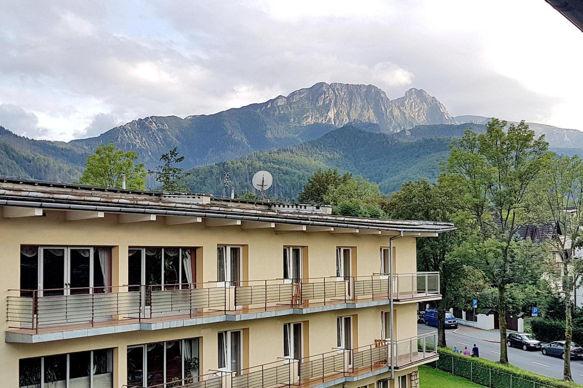 Apartamenty Oaza Deluxe Zakopane Habitación foto