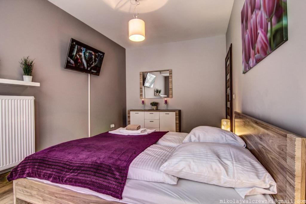 Apartamenty Oaza Deluxe Zakopane Exterior foto
