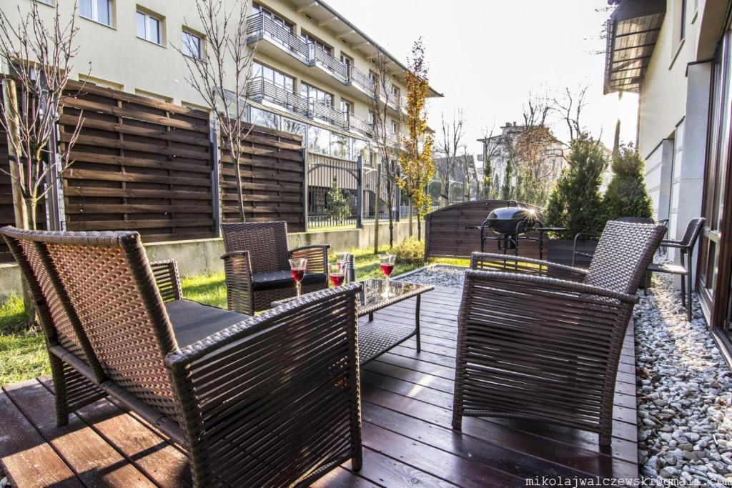 Apartamenty Oaza Deluxe Zakopane Exterior foto